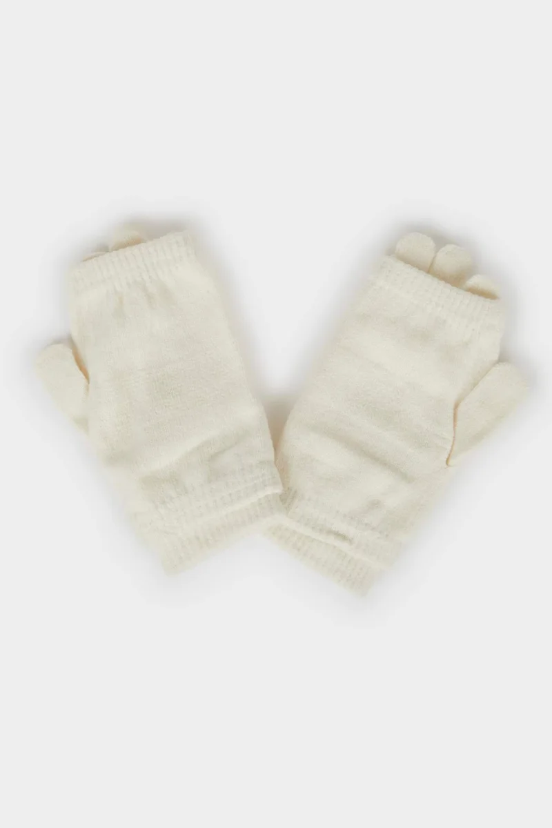 Defacto  Woman Knitwear 2 Piece Gloves for Women | Best Price UAE