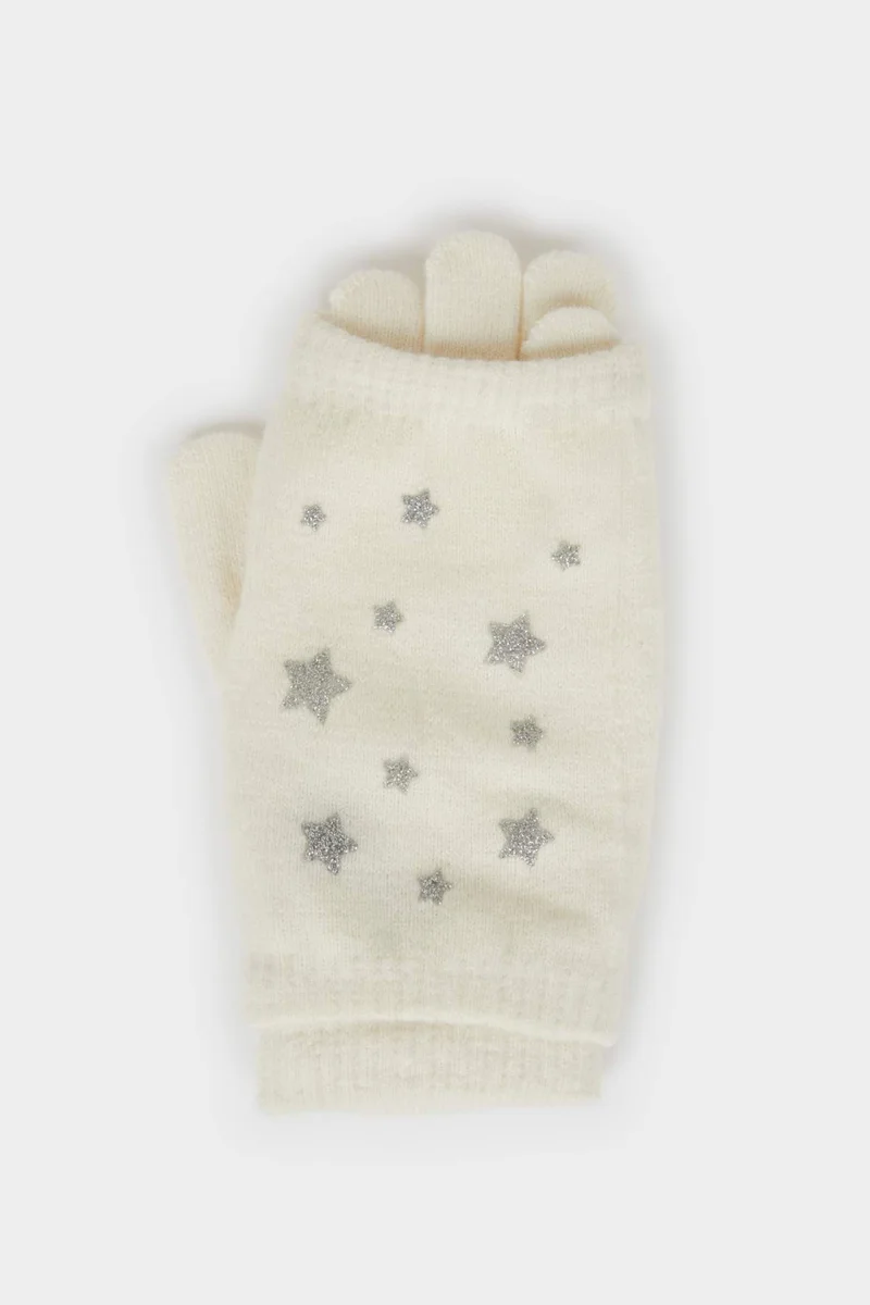ديفاكتو Woman Knitwear 2 Piece Gloves
