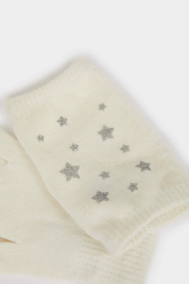 Defacto  Woman Knitwear 2 Piece Gloves for Women | Best Price UAE