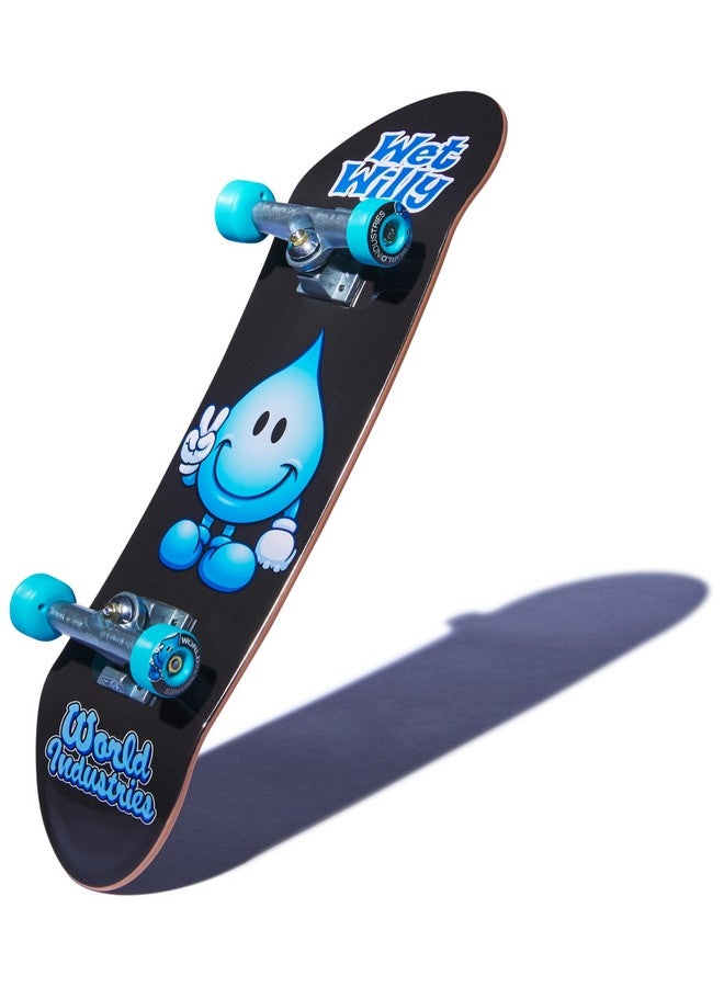 Tech Deck تكنيك ديك، هاند بورد من وورلد إندستريز؛ سكيت بوردات مصغرة أصلية، ألعاب أطفال للأولاد والبنات، أعمار 6 وما فوق (للاستخدام باليد فقط) - Image 4