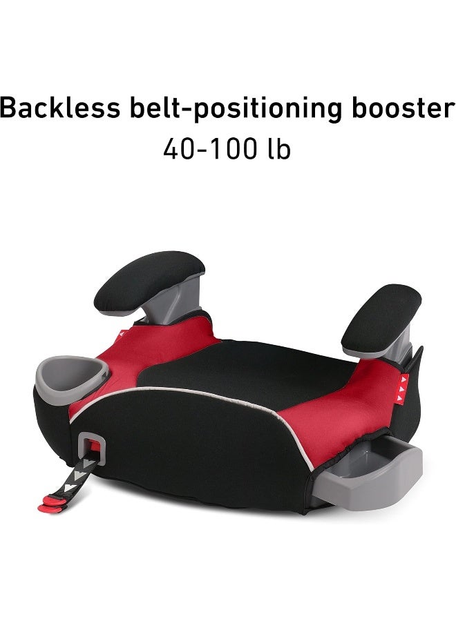 Graco Affix Highback Booster Seat with Latch System, Atomic - Image 3