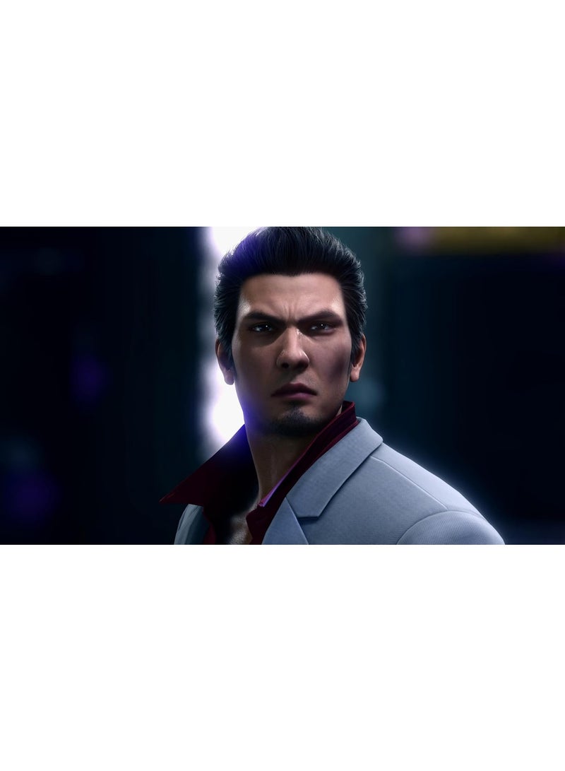 Sega Yakuza Kiwami 2 2 [GMAE KEY CARD] - nintendo_switch - Image 2