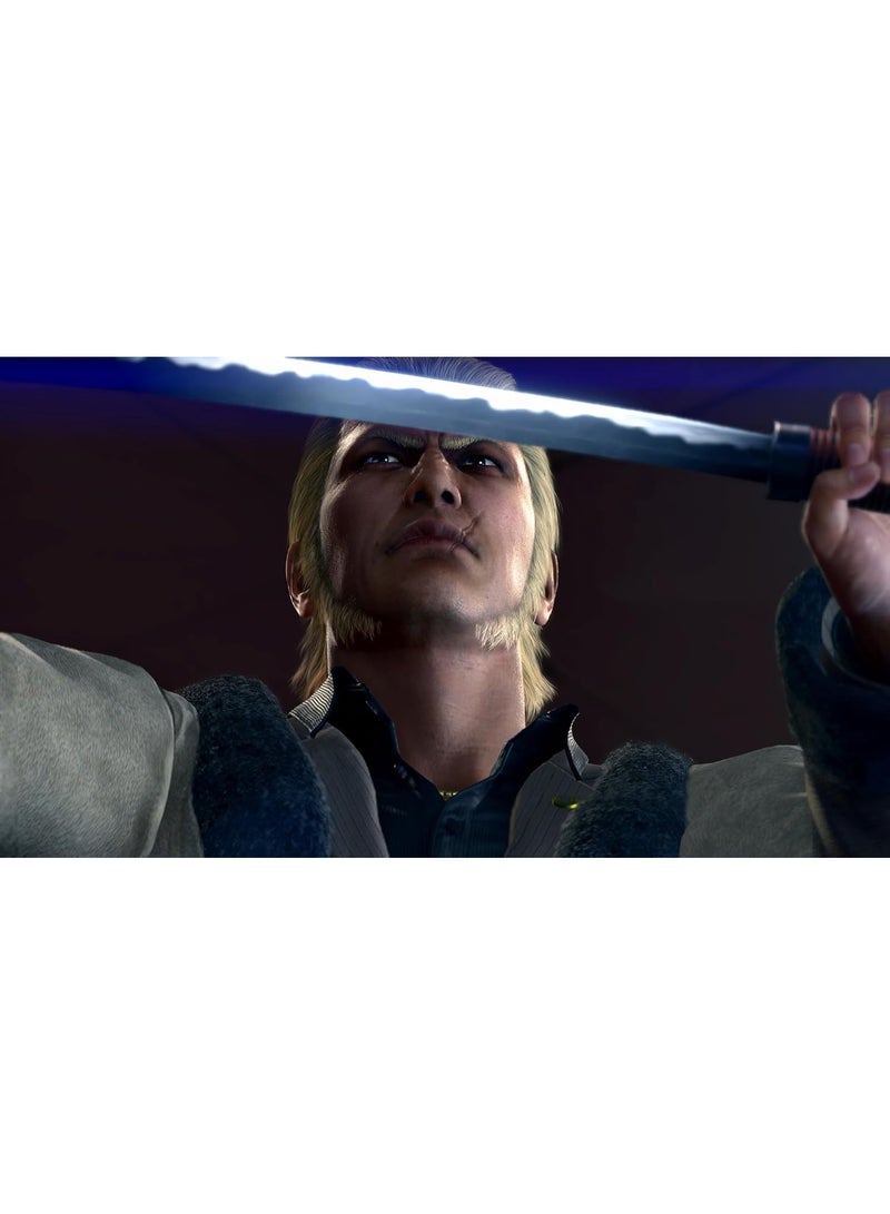 Sega Yakuza Kiwami 2 2 [GMAE KEY CARD] - nintendo_switch - Image 4