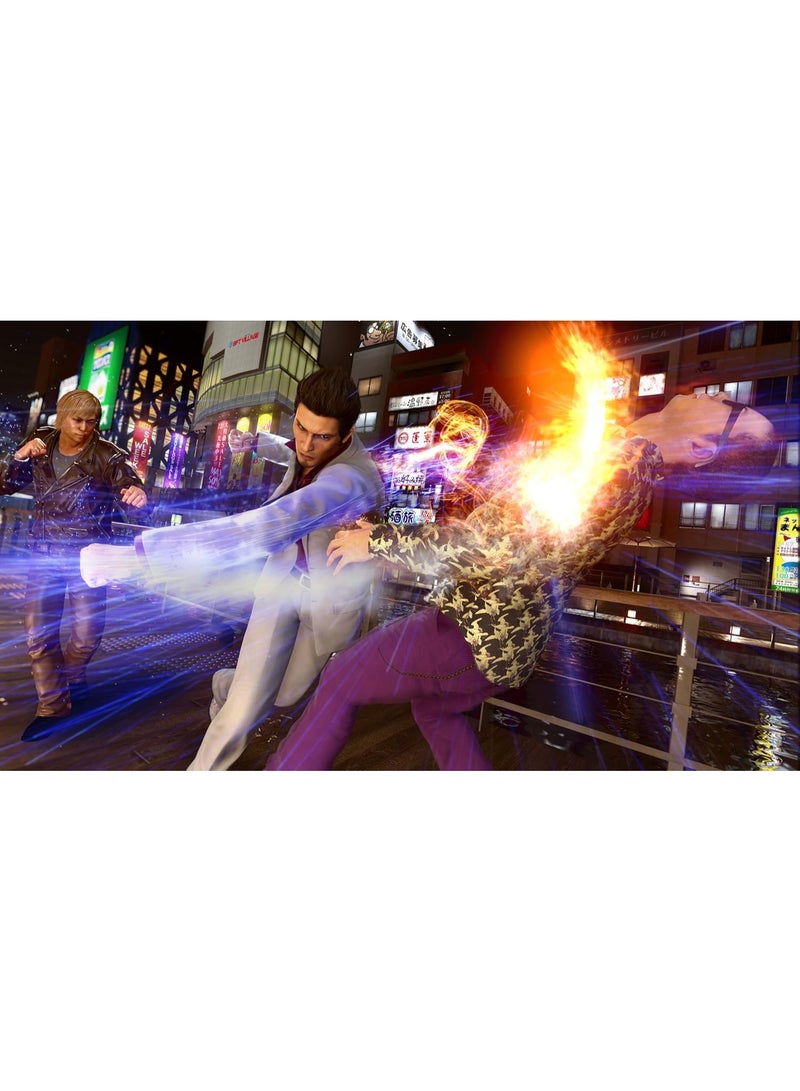 Sega Yakuza Kiwami 2 2 [GMAE KEY CARD] - nintendo_switch - Image 5