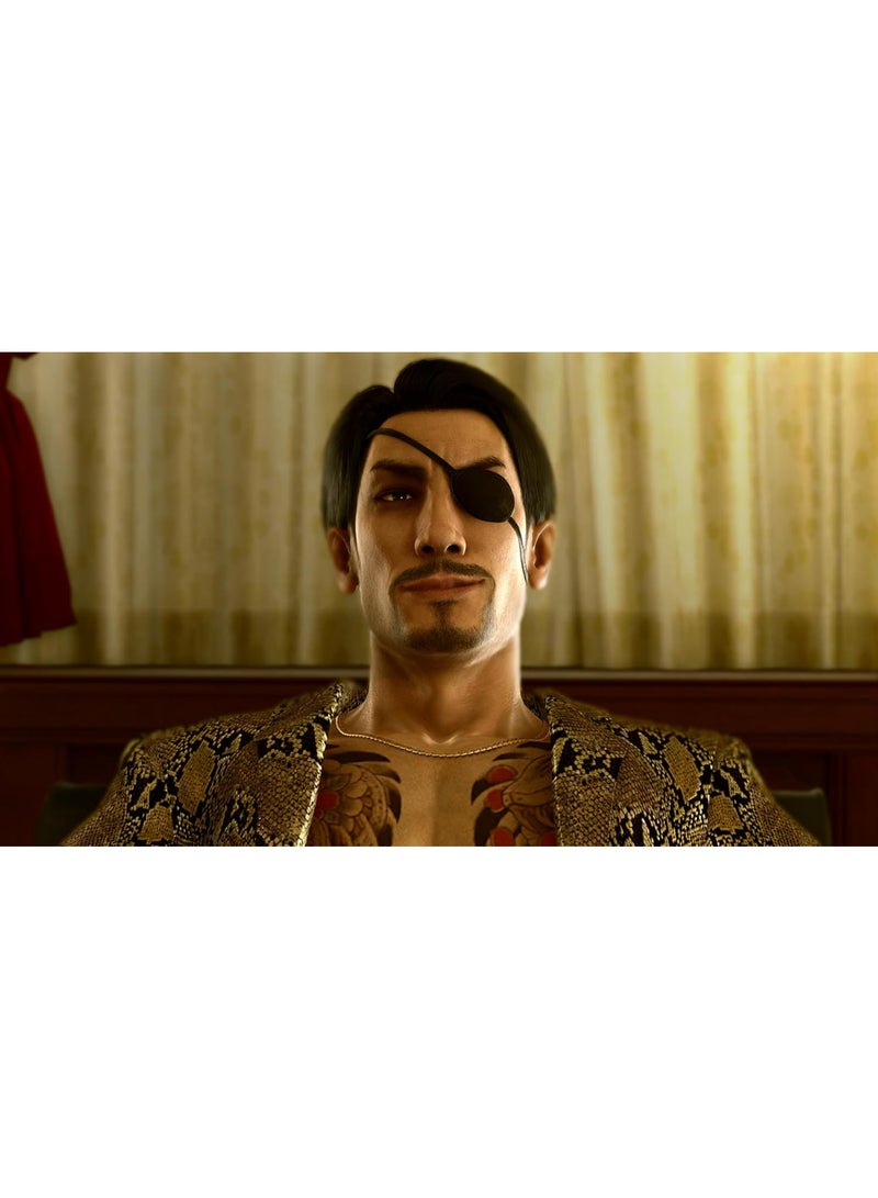 Sega Yakuza Kiwami 2 2 [GMAE KEY CARD] - nintendo_switch - Image 3