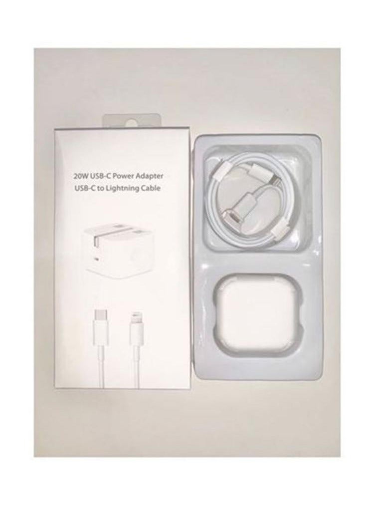 Charger with iPhone cable for iPhone 14pro - Image 2