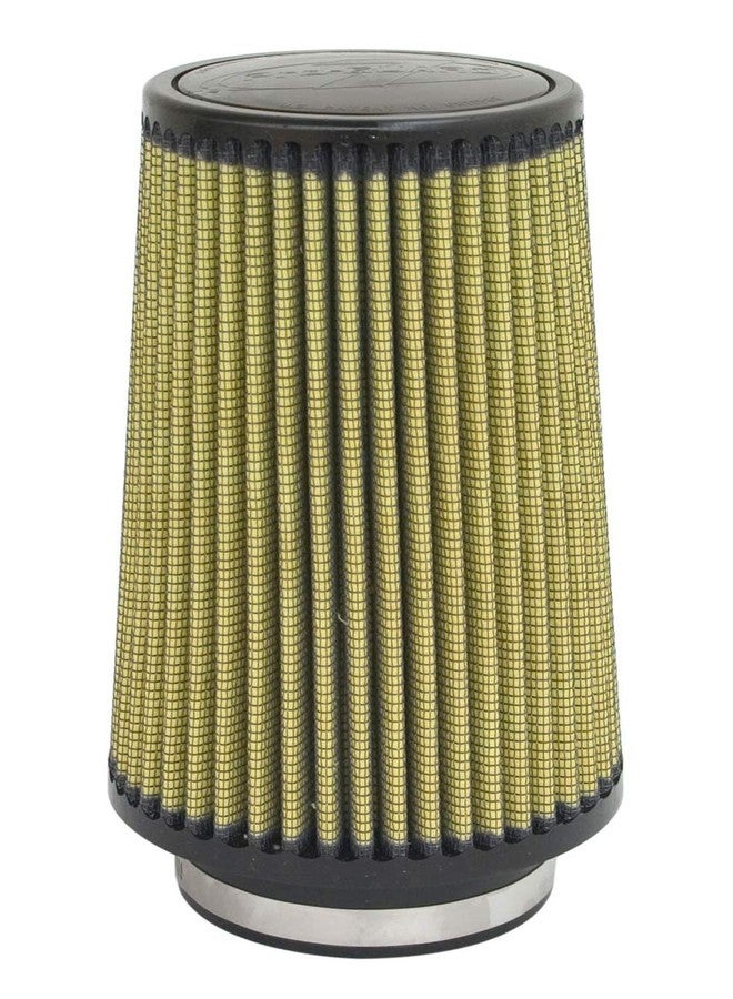 فلتر هواء عالمي بمشبك من شركة aFe Power Filters، رقم الموديل 72-40035، مزود بتقنية Pro-GUARD 7.