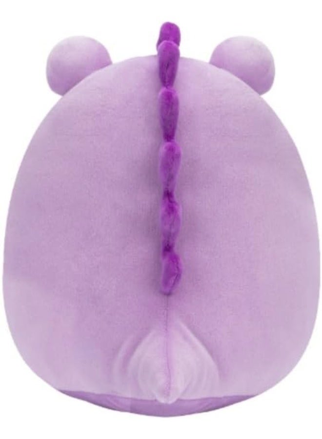 Squishmallows Valentine’s 2024 Bunny the Alligator 7.5-Inch Plush Toy - Image 4
