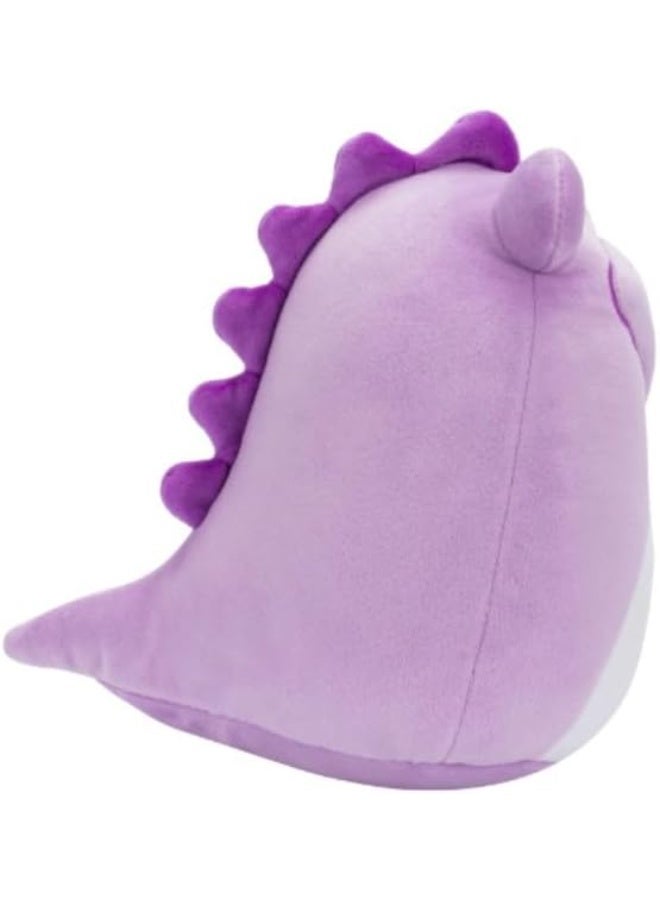 Squishmallows Valentine’s 2024 Bunny the Alligator 7.5-Inch Plush Toy - Image 3