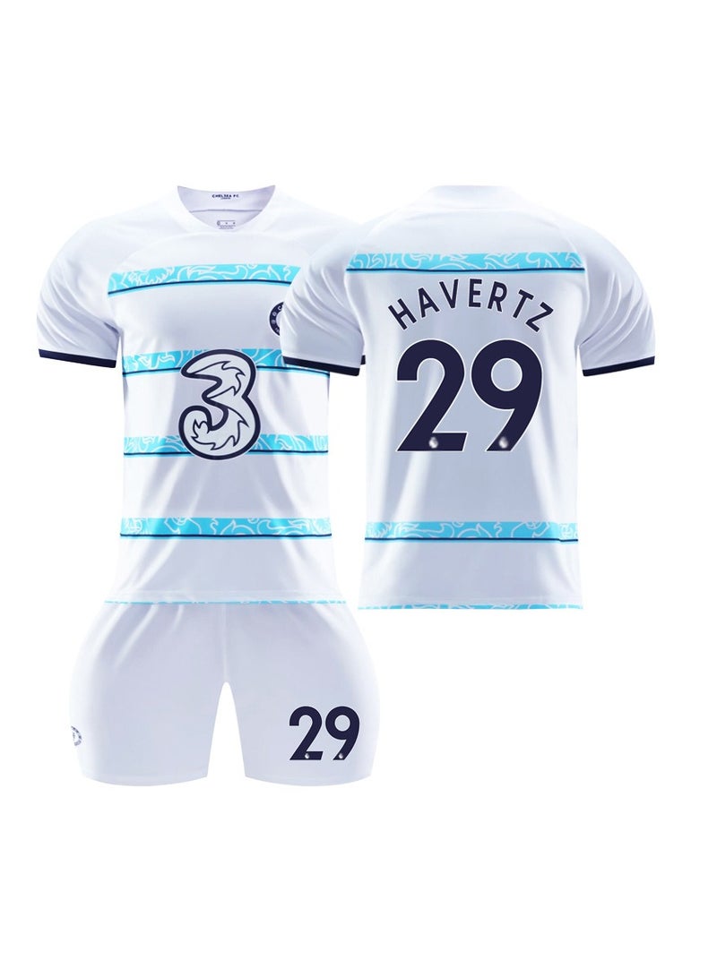 KUYING New breathable football jersey  - Image 1