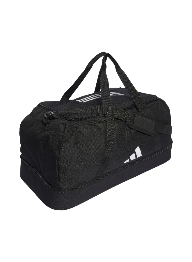 Adidas Tiro League Duffle Bag Large With Bottom Compartment