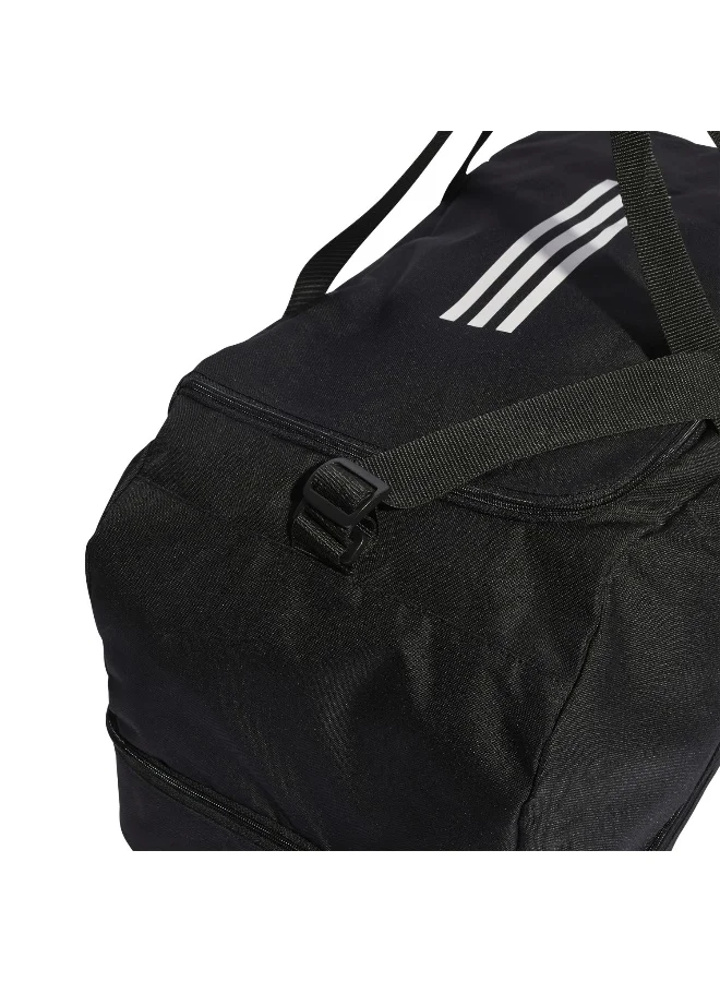 Adidas Tiro League Duffle Bag Large With Bottom Compartment