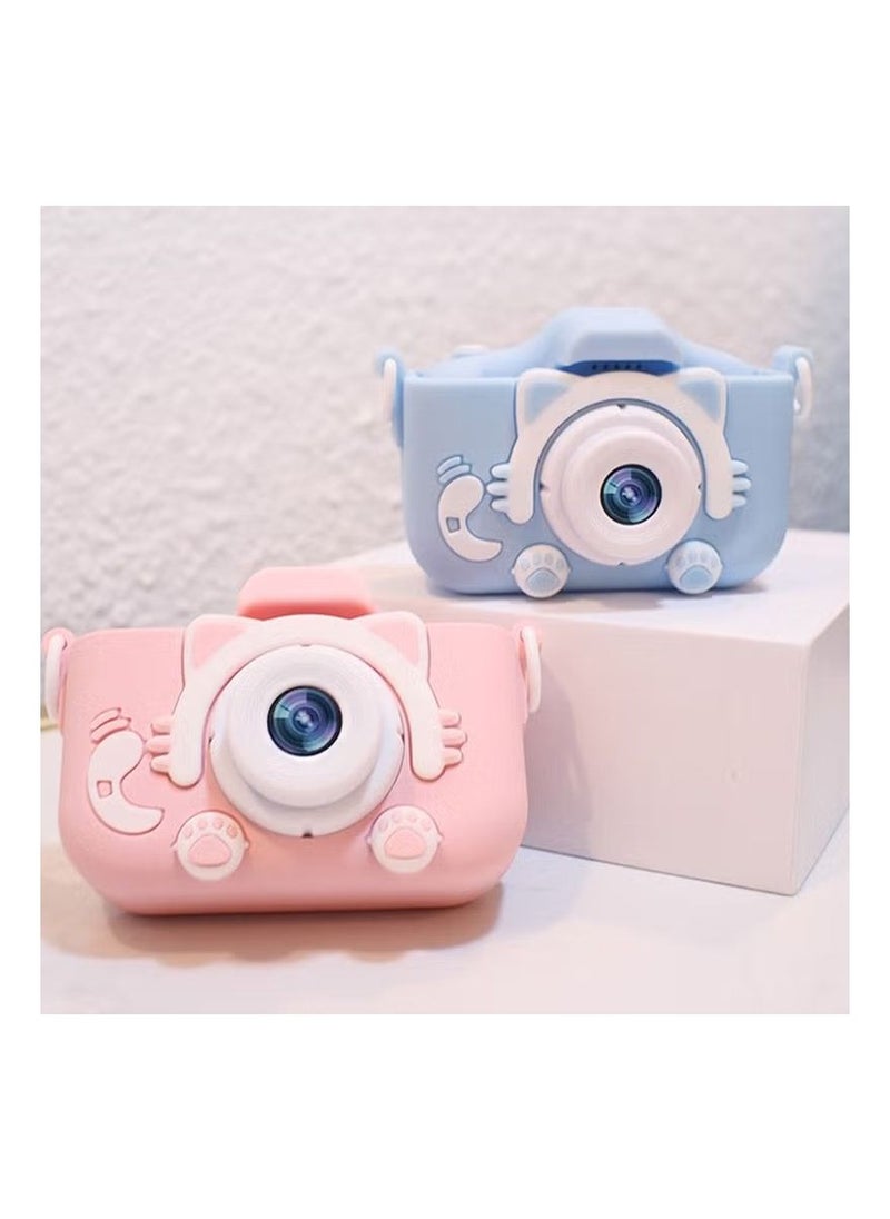 Generic Kids Camera for Boys and Girls 3-9 Years Old, Selfie Camera, Kids Video Recording Camera, Camera for Toddlers (Pink)  - Image 3