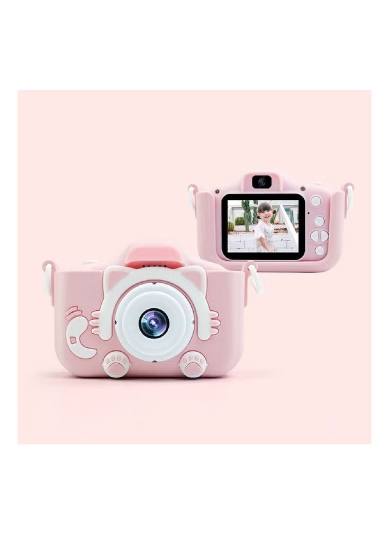 Generic Kids Camera for Boys and Girls 3-9 Years Old, Selfie Camera, Kids Video Recording Camera, Camera for Toddlers (Pink)  - Image 5
