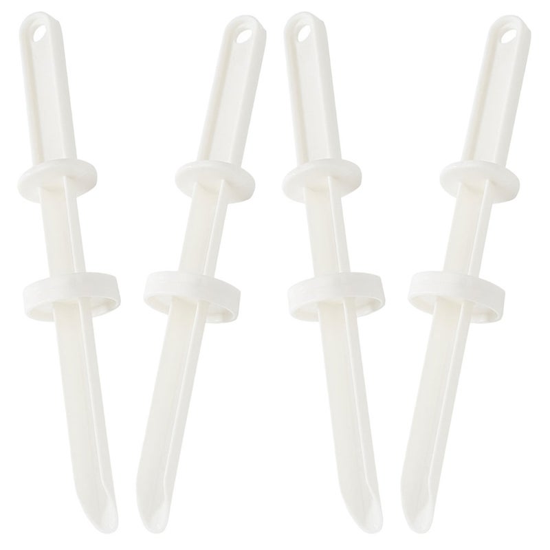 8 Pcs Household Filling Food Injectors Daily Use Stuffers - Image 4