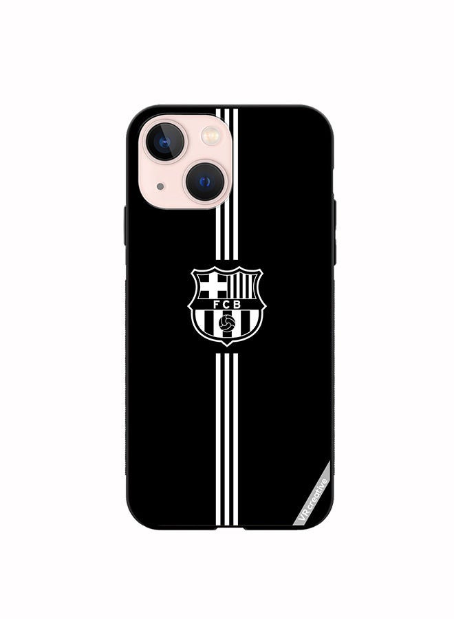 VR CREATIVE Protective Case Cover For Apple iPhone 13 Fcb Design Multicolour - Image 1