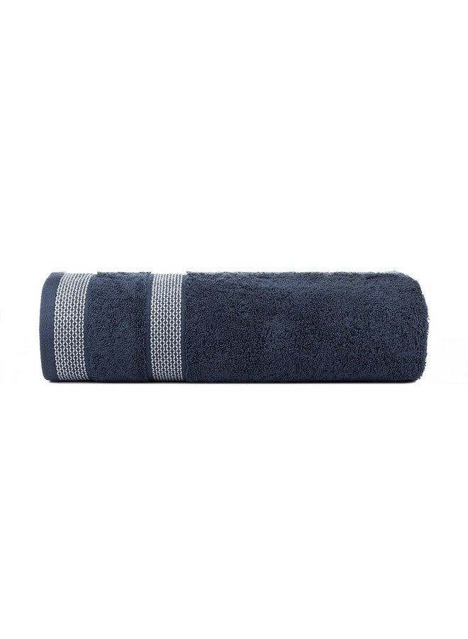 CASA COPENHAGEN Casa Copenhagen - 25.12 Egyptian Cotton Solitaire 6pcs Hand Towel (40 X 60 cm) Colour :Bluebird, ItalianPlum, Rum, Dutch,BeetRed, Pink  - Image 5