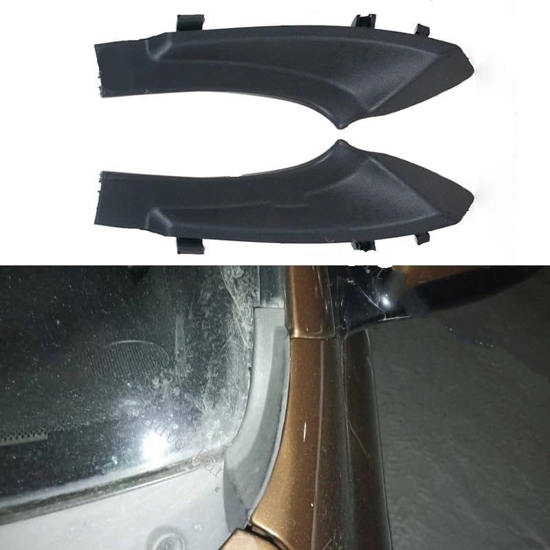 Yurefax Windshield Wiper Water Deflector Plate Cover for Lifan X60