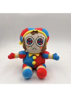 Magic Numbers Circus Clown Plush Toy