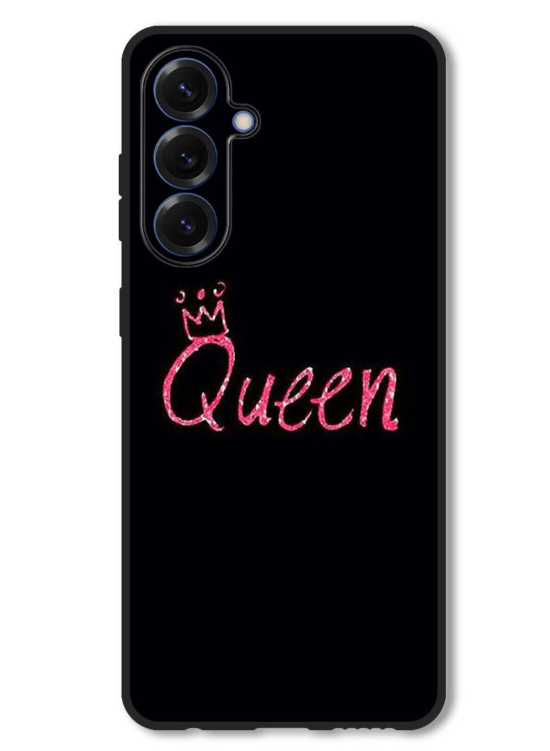 Theodor Case Compatible with Samsung Galaxy A26 Protection Shockproof Bumper Cover Queen - Image 1
