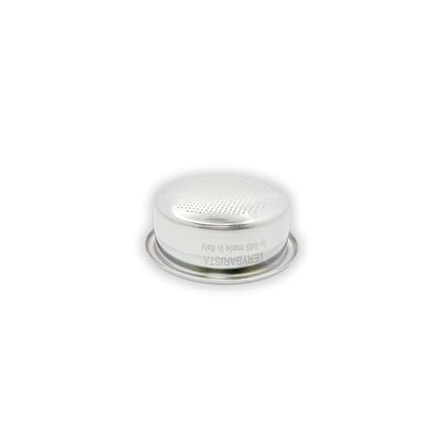 verybarista IMS Competition Convex Filter Basket Nanotech For 58mm bottomless portafilters Double Espresso 18g - Image 3