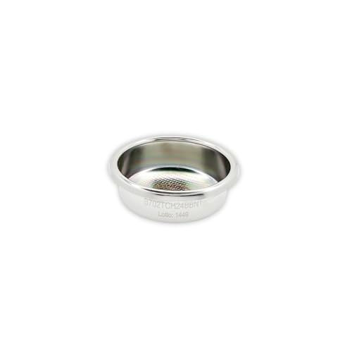verybarista IMS Competition Convex Filter Basket Nanotech For 58mm bottomless portafilters Double Espresso 18g - Image 1