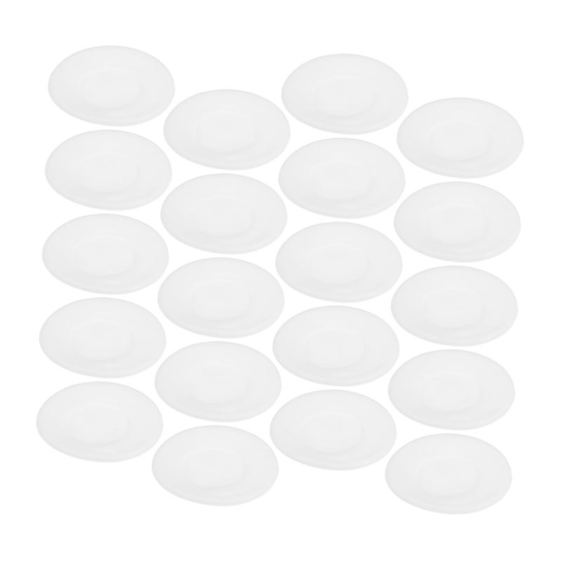 20pcs Stethoscope Accessories Easy to Clean Replaceable Parts for Long Term Use - Image 2