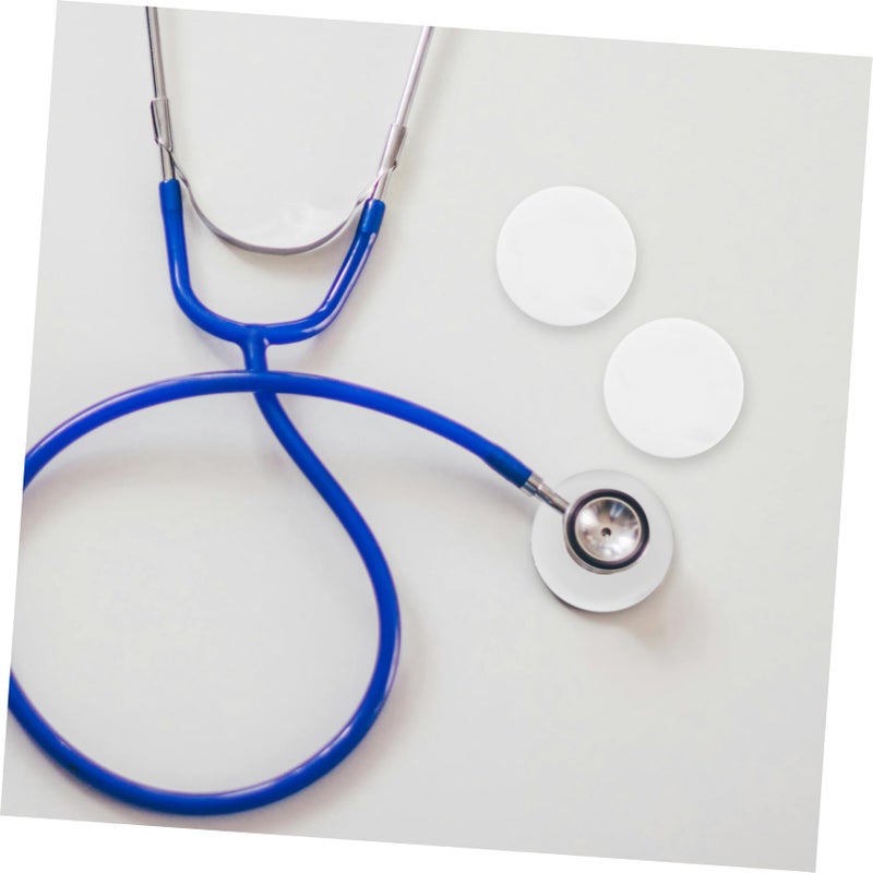 20pcs Stethoscope Accessories Easy to Clean Replaceable Parts for Long Term Use - Image 5