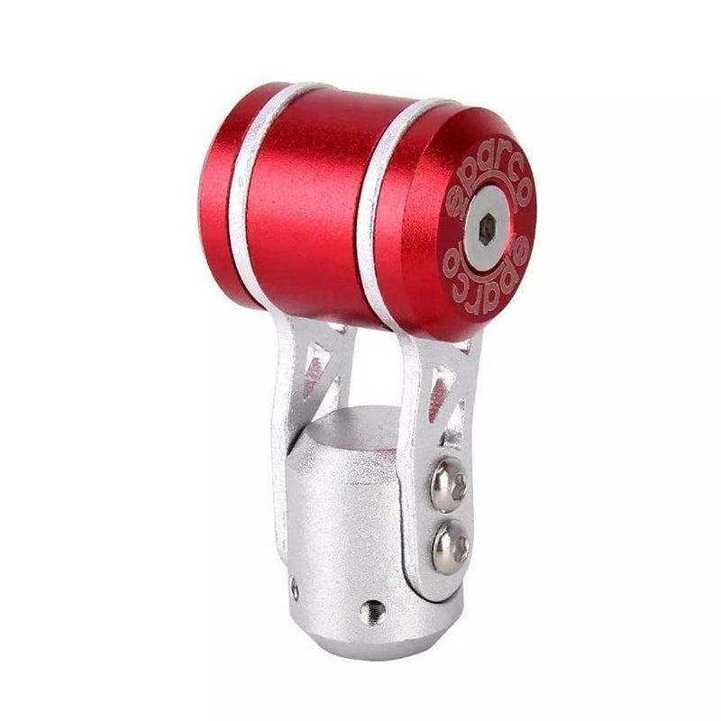 AUTO MT مقبض نقل الحركة العالمي من سباركو للسيارات - مقبض نقل حركة معدّل للسيارات - مقبض ذراع نقل الحركة الأوتوماتيكي JDM - معدني لجميع السيارات - Image 2