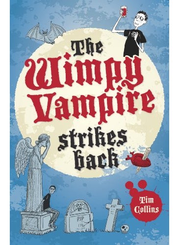 The Wimpy Vampire Strikes Back Diary Of A Wimpy Vampire 