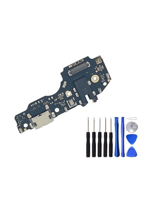 Uponew for T Mobile Revvl 6 5G USB Charging Port Dock Connector Board Flex Replacement Part - Image 1