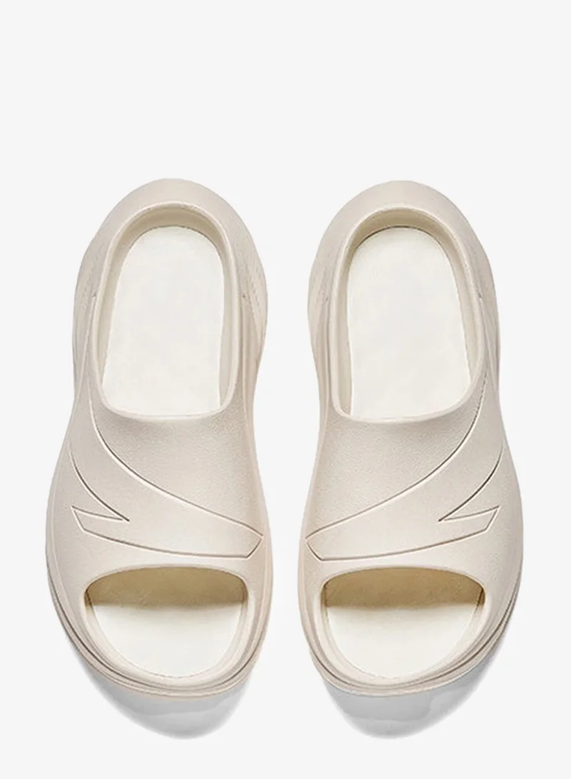 ANTA Men’s Soft EVA Slip-On Sandals – Lightweight Cushioned Everyday Slides