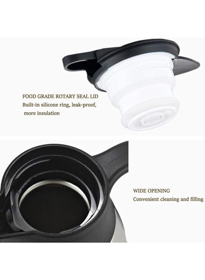 حامل أدوات دوار من الفولاذ المقاوم للصدأ - Image 3