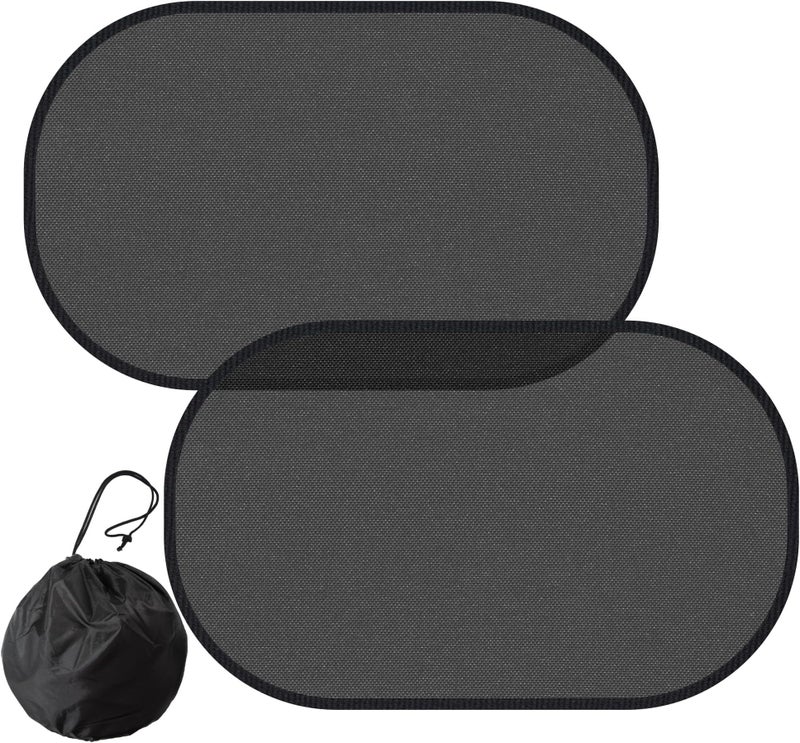 Generic Car Art Shims (" Car Sun Shade Set 2 Pieces")