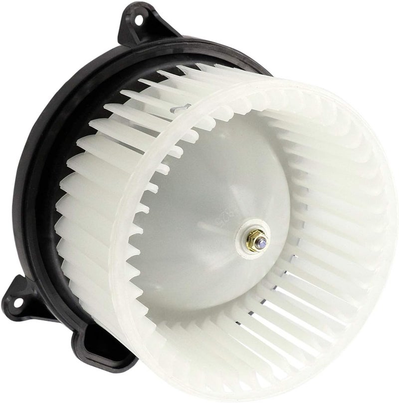ILONPA A/C Heater Blower Motor for Nissan Frontier, Pathfinder, and Xterra (2005-2019) - Image 1