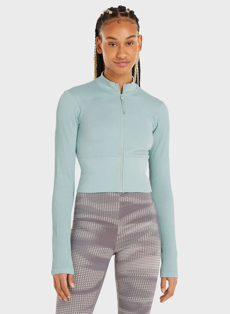 Calvin Klein Sports Essential Full Zip Jacket