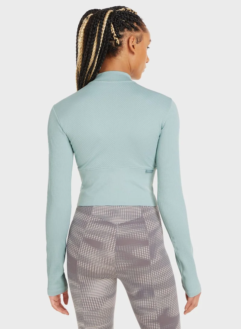 Calvin Klein Sports Essential Full Zip Jacket