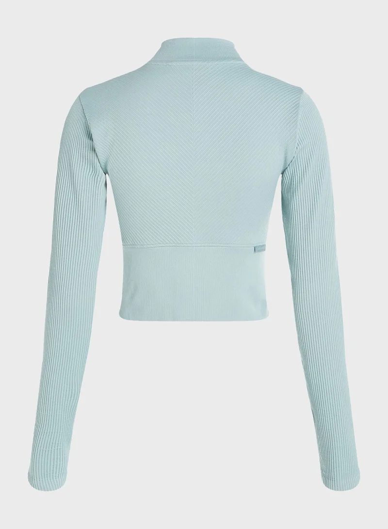 Calvin Klein Sports Essential Full Zip Jacket