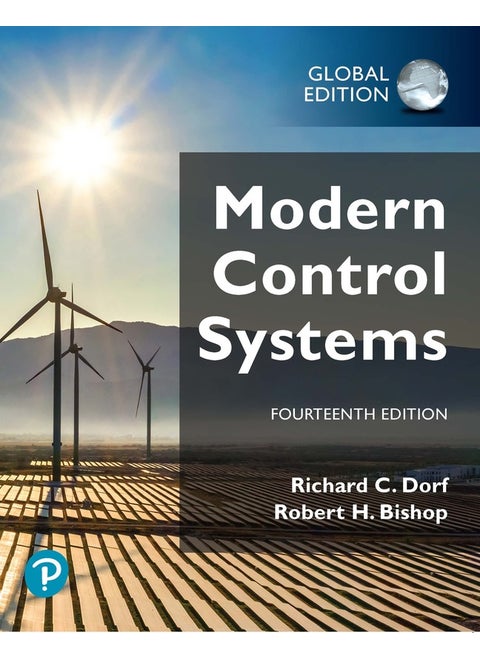 Modern Control Systems, Global Edition