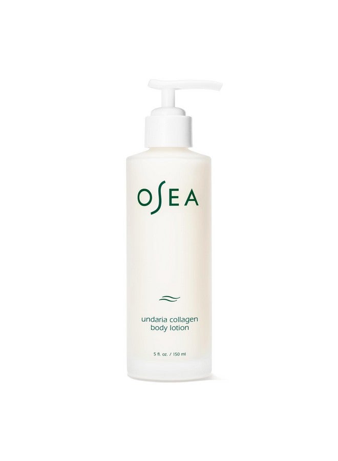 OSEA Undaria Collagen Body Lotion Ultrahydrating & Lightweight Body Lotion Firms Skin In 4 Hours Packed With Vegan Collagen & Hyaluronic Acid For Dry Normal & Combination Skin - Image 1