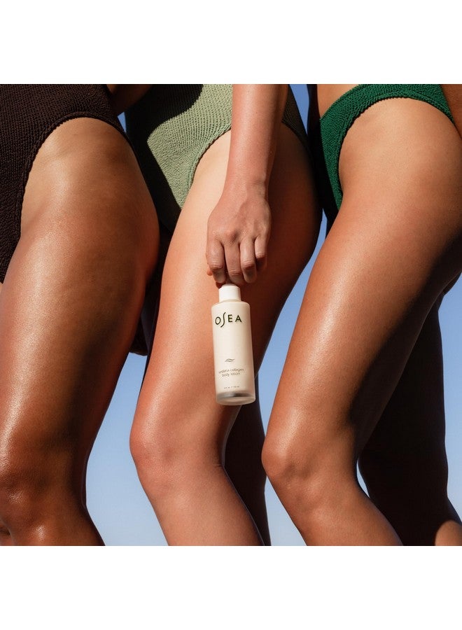 OSEA Undaria Collagen Body Lotion Ultrahydrating & Lightweight Body Lotion Firms Skin In 4 Hours Packed With Vegan Collagen & Hyaluronic Acid For Dry Normal & Combination Skin - Image 4