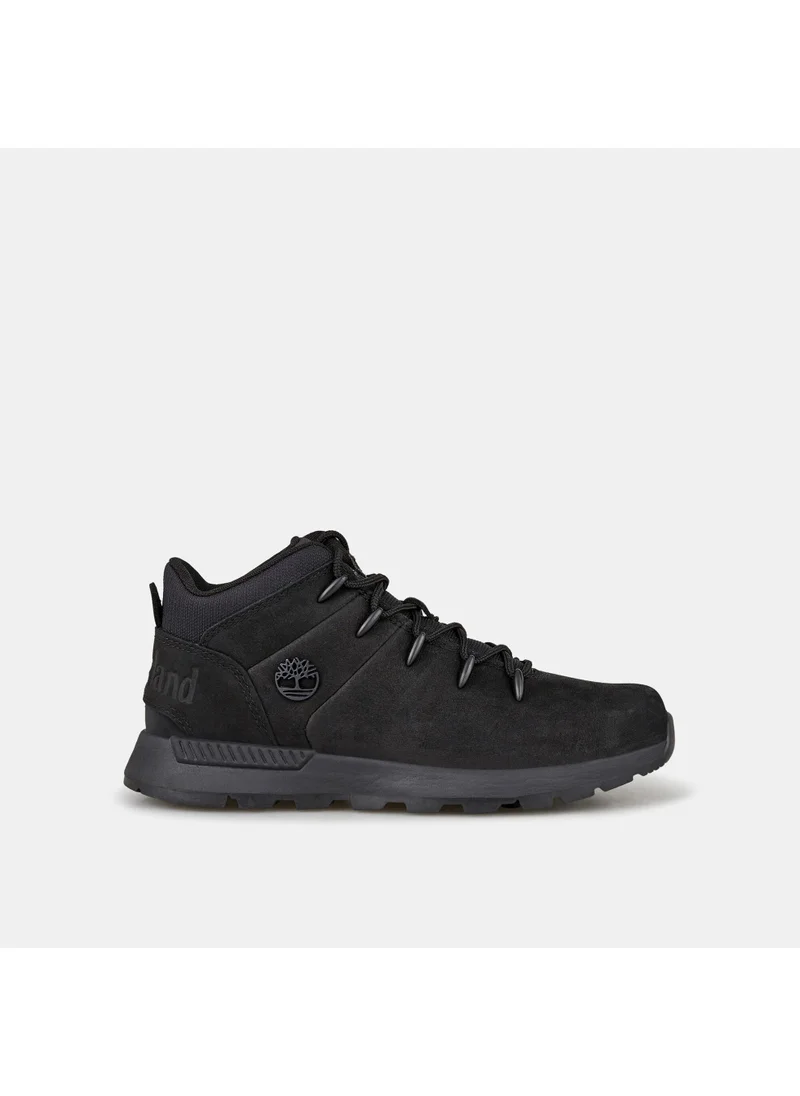 Timberland Kids' Sprint Trekker Mid Hiking Shoe