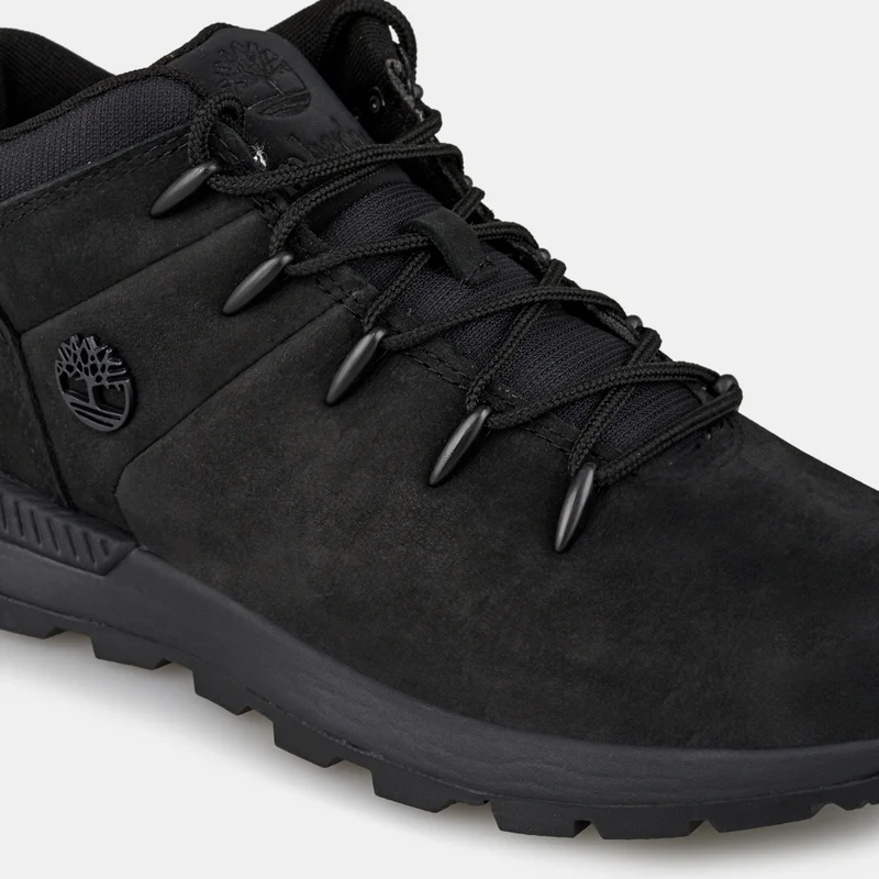 Timberland Kids' Sprint Trekker Mid Hiking Shoe