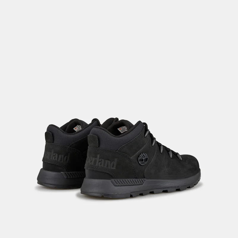 Timberland Kids' Sprint Trekker Mid Hiking Shoe