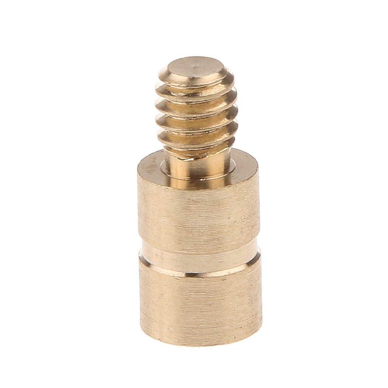 GPP Arrow Point Insert Brass Weight Copper Arrow Inserts Weight .244/6.2mm, 25 Gr, 24 PK - Image 4