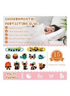 Stick-on Fever Cartoon Stickers Forehead Fever Kids Cartoon Stickers Temperature Fever Patch for Kids Baby Adults Home Office Supplies (Cute Style) - pzsku/Z34D7333581317A4731C9Z/45/_/1731163137/19e8724f-a356-4522-abda-fdc901a51e4e