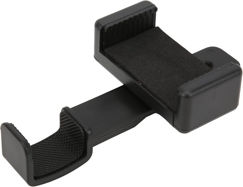 Mobile Phone Securing Clip for Holder, Durable Plastic Phone Holder, Fits 6-8.6cm Wide Phones - Lightweight Design, Rubber Cushions for Protection, Easy Access for Vloggers and - Image 5