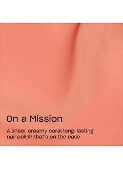 O.P.I Infinite Shine On A Mission - 15Ml  - Image 3