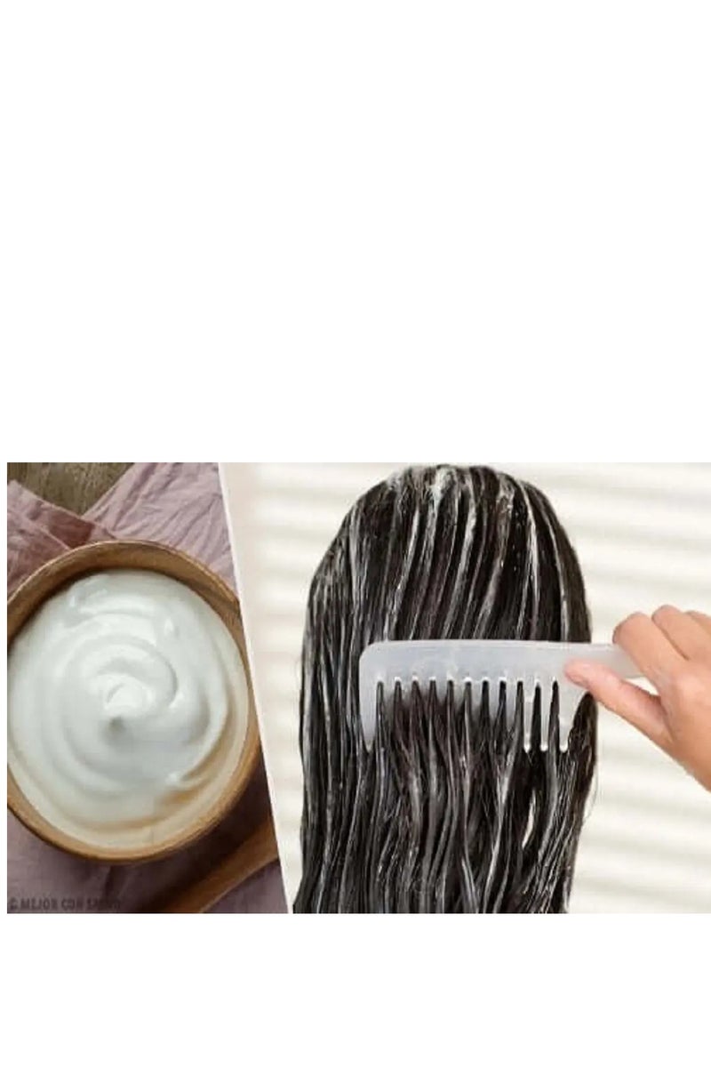 ActiveX Hair Mayonnaise With Egg & Olive Oil Extract 1000 ml - Rich Hair Mask for Healthier, - Image 2