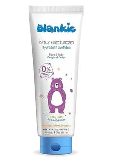 Blankie Kids Daily Moisturizer Face & Body 150ml  - Image 3
